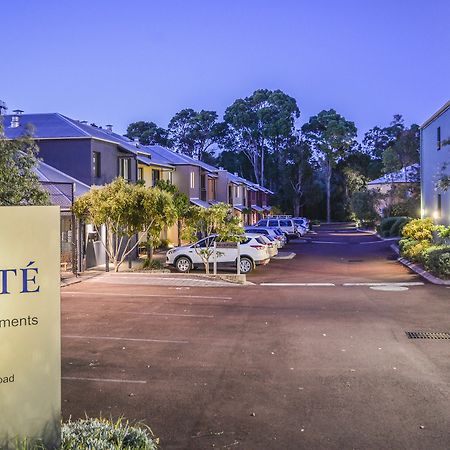 Leeuwin Apartments Margaret River Eksteriør billede