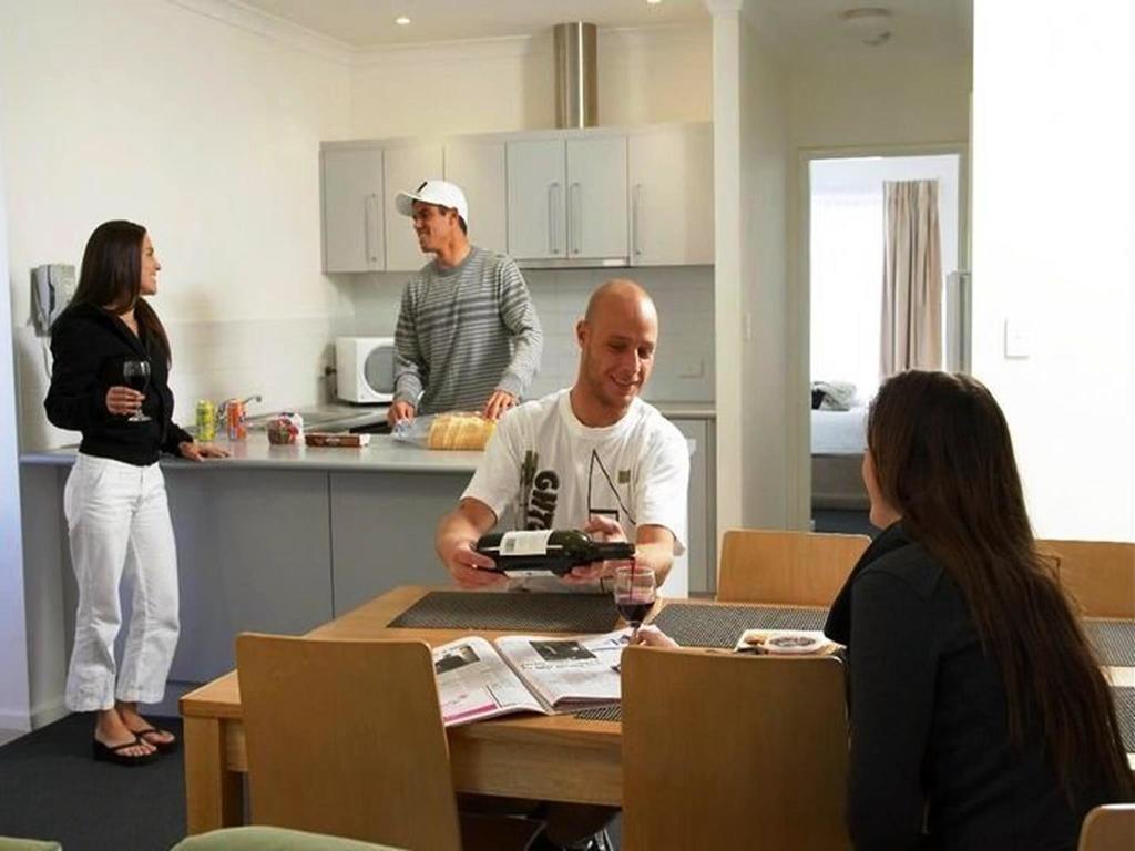 Leeuwin Apartments Margaret River Eksteriør billede