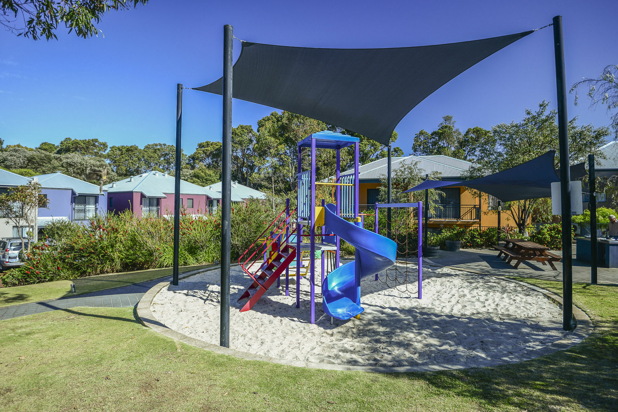 Leeuwin Apartments Margaret River Eksteriør billede