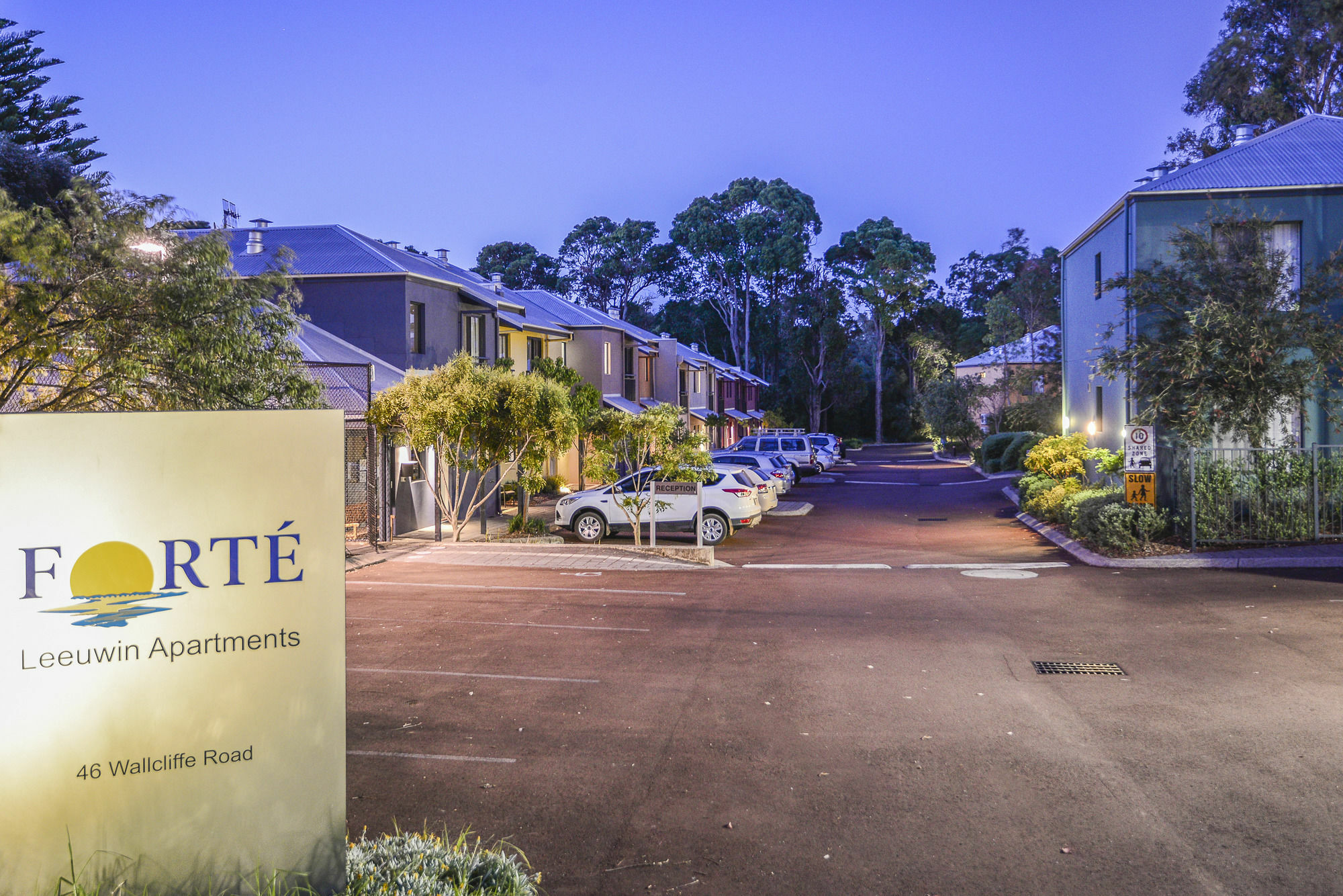 Leeuwin Apartments Margaret River Eksteriør billede
