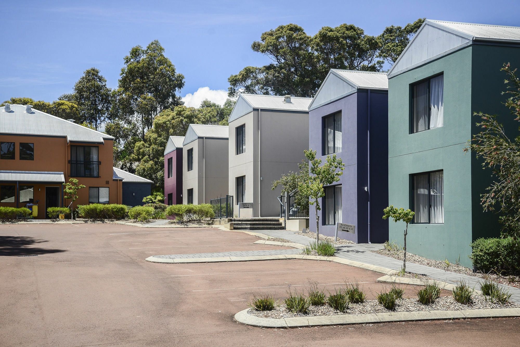 Leeuwin Apartments Margaret River Eksteriør billede