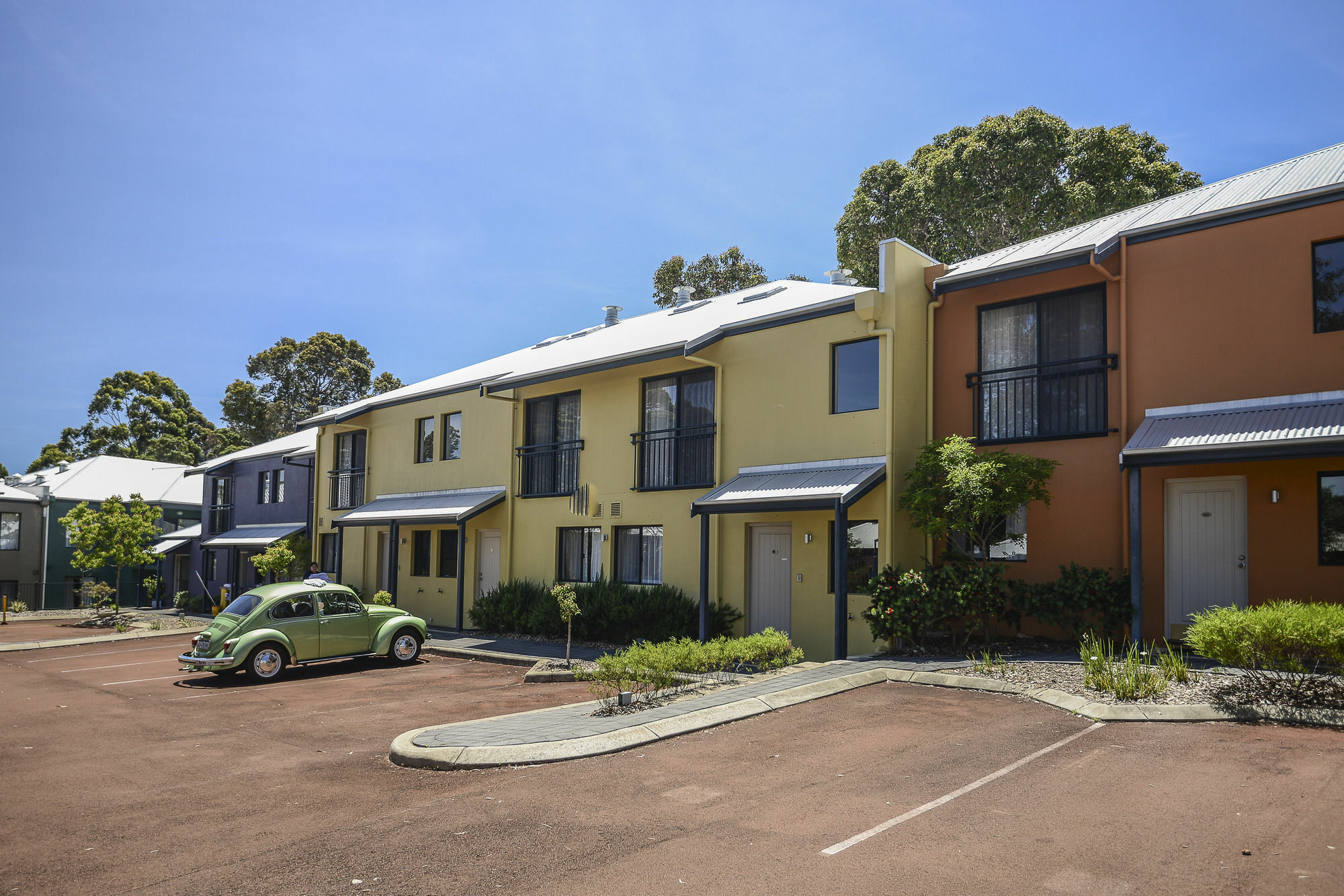 Leeuwin Apartments Margaret River Eksteriør billede