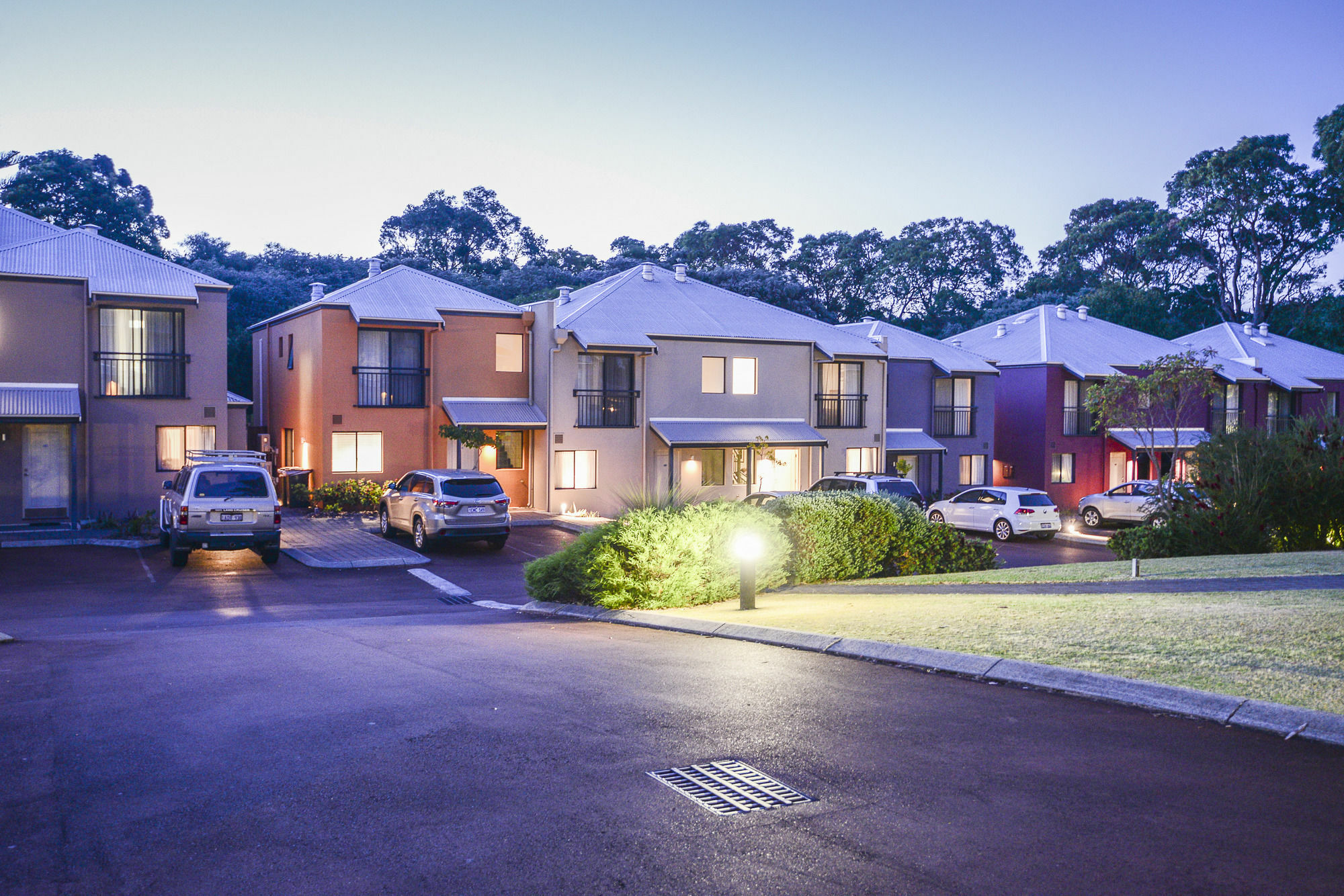 Leeuwin Apartments Margaret River Eksteriør billede