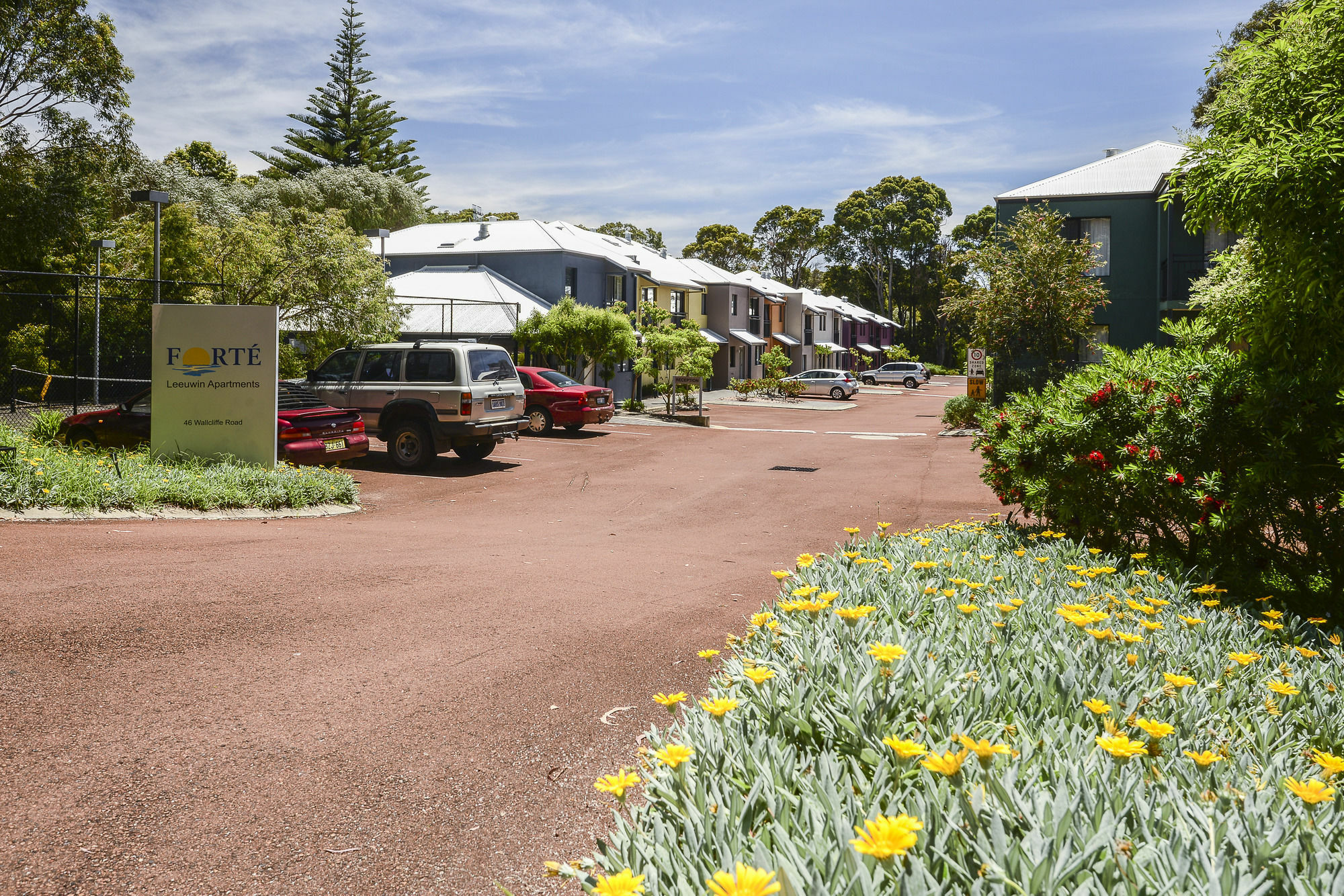 Leeuwin Apartments Margaret River Eksteriør billede